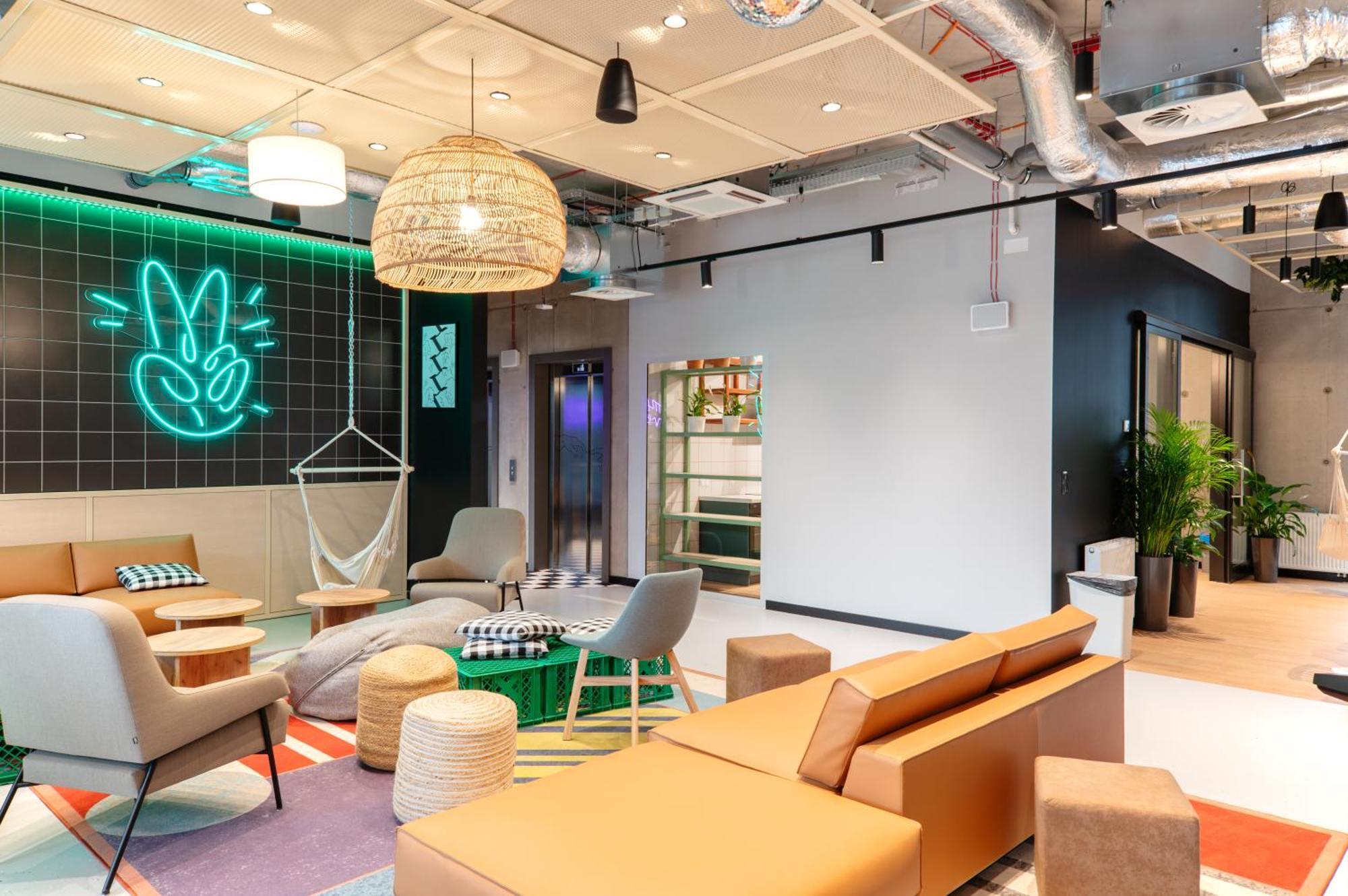 Aparthotel Chillout Dorm Warszawa Exteriér fotografie